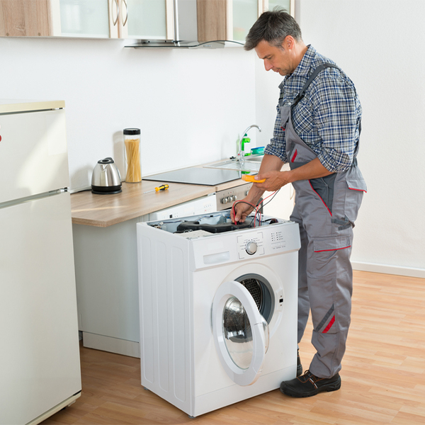 what are common issues that can arise with a washer in Tuckerman AR